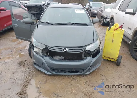 2010 Honda Insight Lx z USA, uszkodzony, nr VIN JHMZE2H5XAS014898